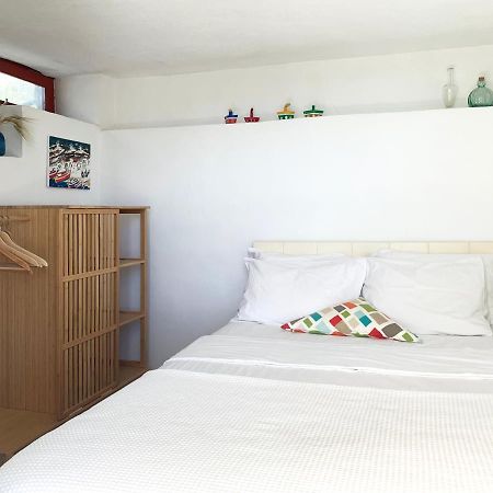 Mykonos Love Nest อโนเมรา ภายนอก รูปภาพ