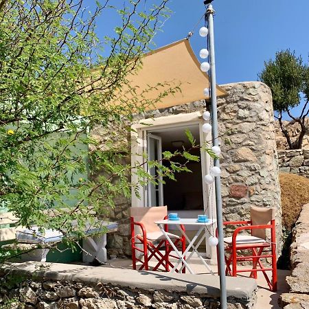 Mykonos Love Nest อโนเมรา ภายนอก รูปภาพ