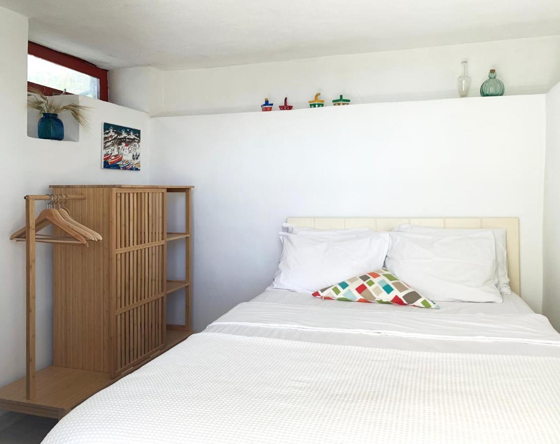 Mykonos Love Nest อโนเมรา ภายนอก รูปภาพ