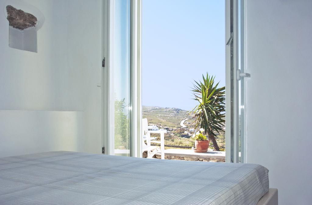 Mykonos Love Nest อโนเมรา ห้อง รูปภาพ