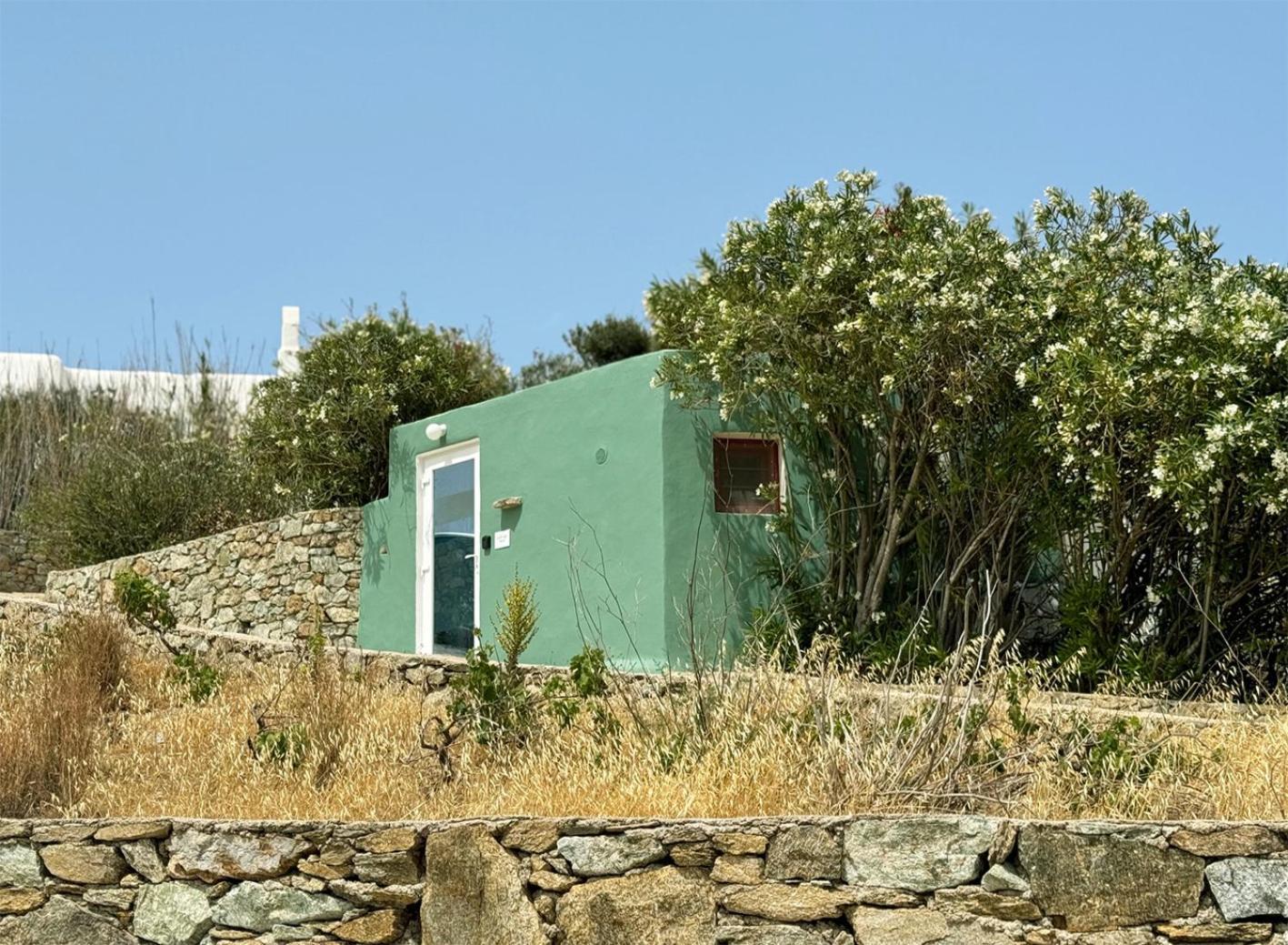 Mykonos Love Nest อโนเมรา ห้อง รูปภาพ