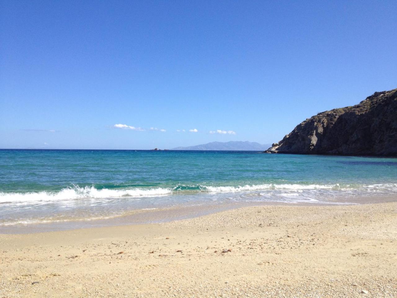Mykonos Love Nest อโนเมรา ภายนอก รูปภาพ